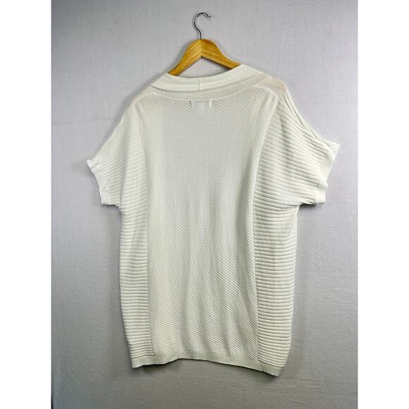 Casual Chic Women's Cardigan - Size L, Perfect for Professional Career - Picture 7 of 8